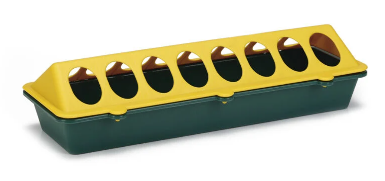 voerbak kuikens - advies welkoop